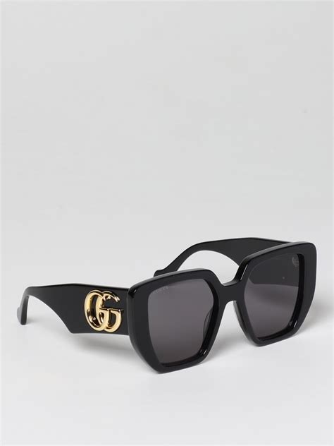 gucci sunglasses women black|Meer.